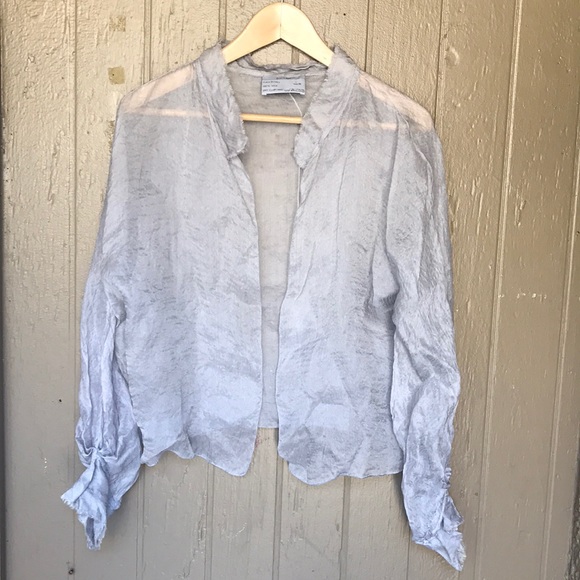 Dusan Sweaters - Dusan silk cardigan made in Italy